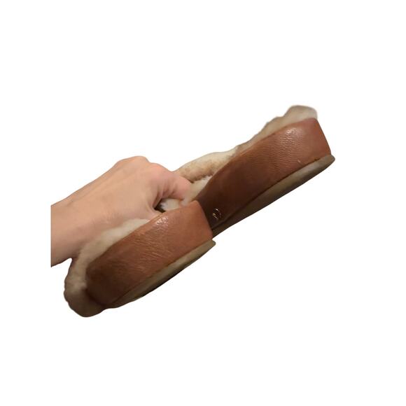 Beek Gallito Más Shearling Slide Sandals Women’s Size 9 - Picture 6 of 10